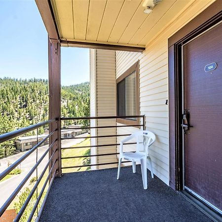 Tahoe Summit Village Стейтлайн Екстериор снимка